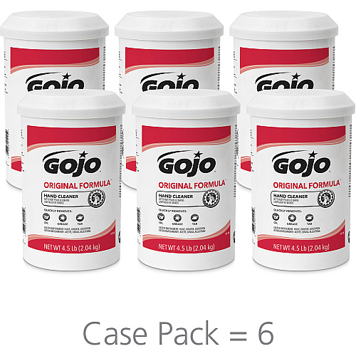 Gojo ORIGINAL FORMULA Hand Cleaner (111506)