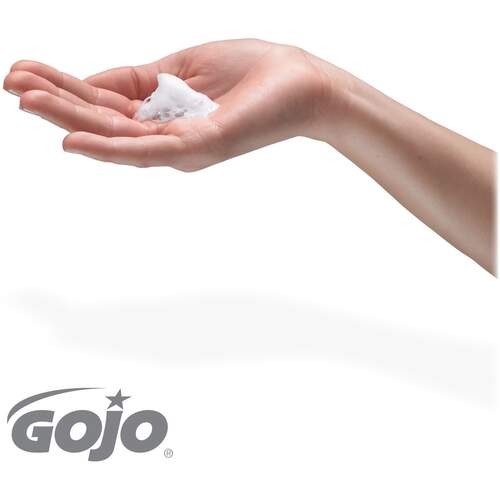 GOJO LTX-7 Plum Foam Dispenser Starter Kit (1312D1)