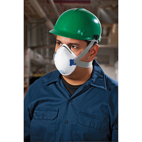 Kimberly-Clark Professional* Jackson Safety N95 Particulate Respirator (64250)