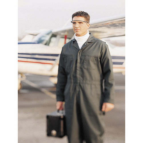 Crews Stratos Wraparound Design Glasses (CRWSS110)