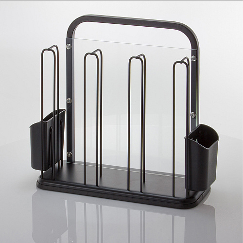 BreakCentral Cup/Cutlery Organizer
