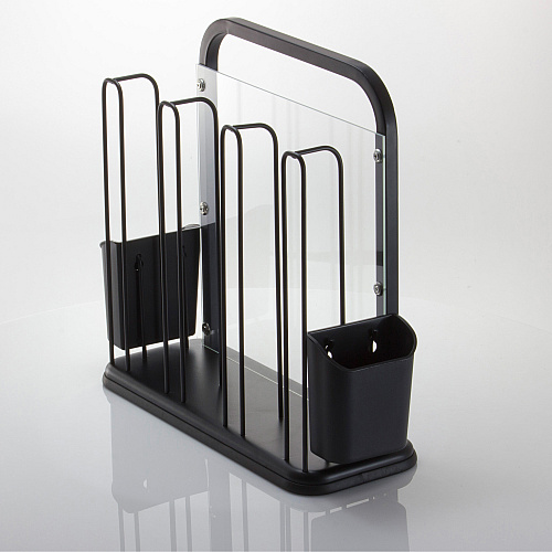 BreakCentral Cup/Cutlery Organizer