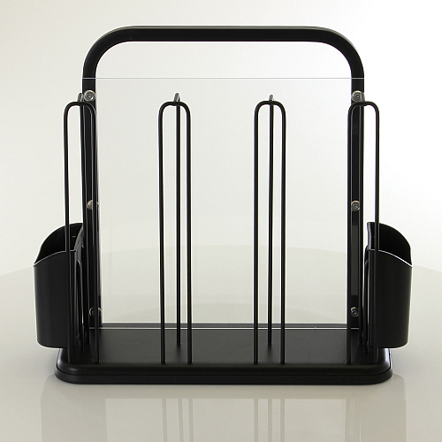 BreakCentral Cup/Cutlery Organizer