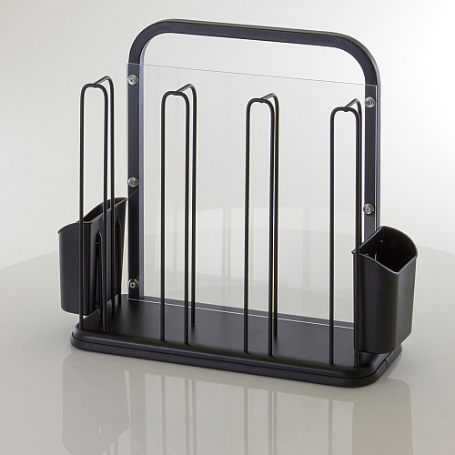 BreakCentral Cup/Cutlery Organizer