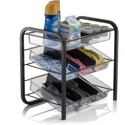 BreakCentral Giant Condiment Organizer