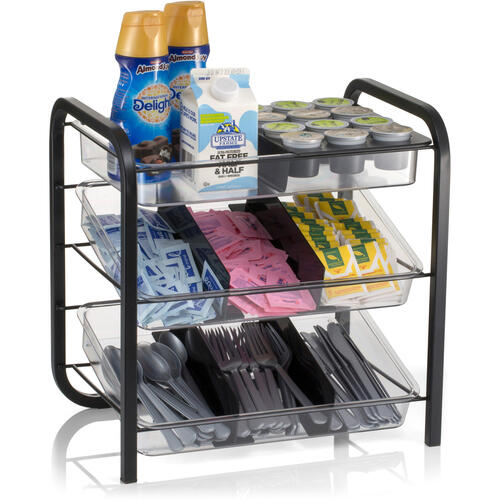 BreakCentral Giant Condiment Organizer