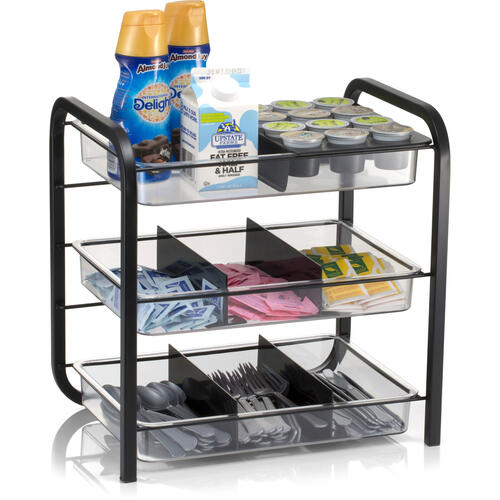 BreakCentral Giant Condiment Organizer