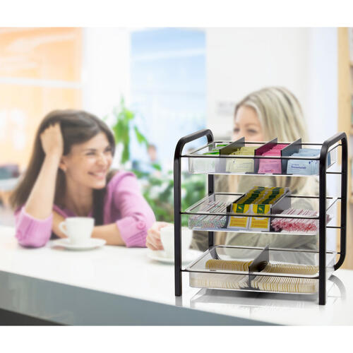 BreakCentral Giant Condiment Organizer