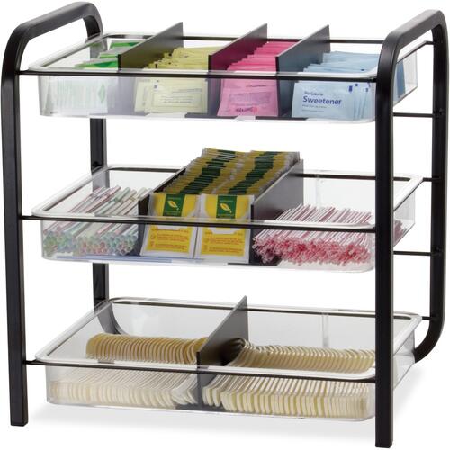 BreakCentral Giant Condiment Organizer