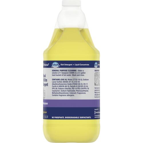 Dawn Manual Pot/Pan Detergent (57444)