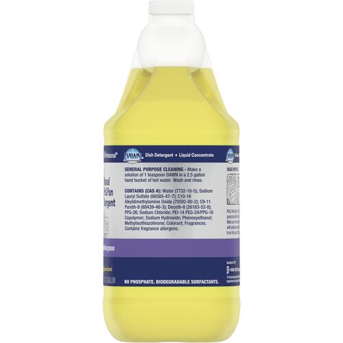 Dawn Manual Pot/Pan Detergent (57444)
