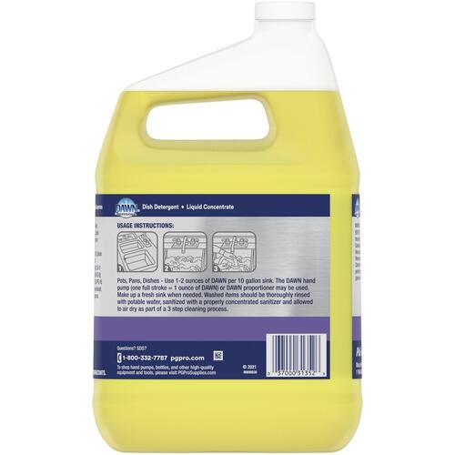 Dawn Manual Pot/Pan Detergent (57444)