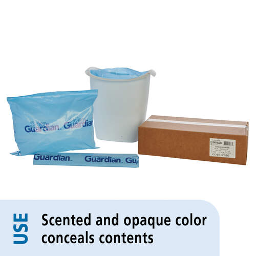 Stout by Envision Stout Guardian Odor Disposal Bag (GD1612B20)