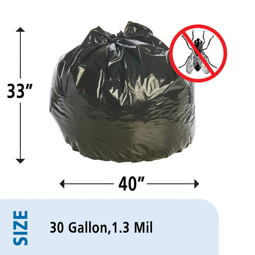 Stout by Envision by Envision by Envision Stout by Envision by Envision Insect Repellent Trash Liners (P3340K13R)