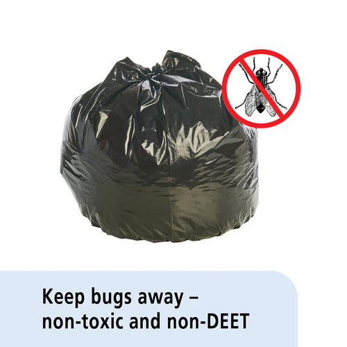 Stout by Envision by Envision by Envision Stout by Envision by Envision Insect Repellent Trash Liners (P3340K13R)