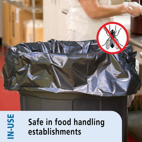 Stout by Envision by Envision by Envision Stout by Envision by Envision Insect Repellent Trash Liners (P3340K13R)