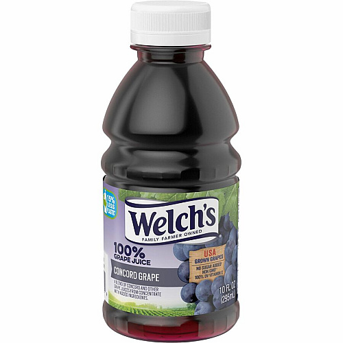 Welch's 100 Percent Grape Juice (35400)