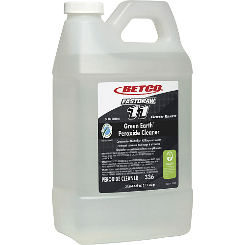 Betco Green Earth FastDraw 11 Peroxide Cleaner (3364700)