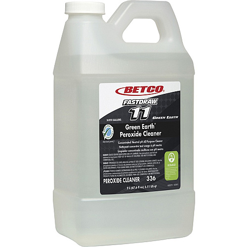 Betco Green Earth FastDraw 11 Peroxide Cleaner (3364700)