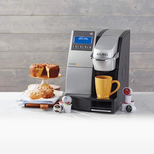Keurig K3000SE Plumbed Commercial Brewing System