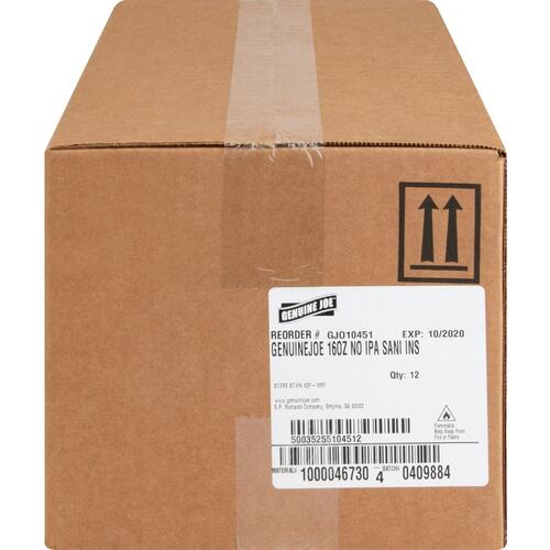 Genuine Joe Hand Sanitizer (GJO10451CT)