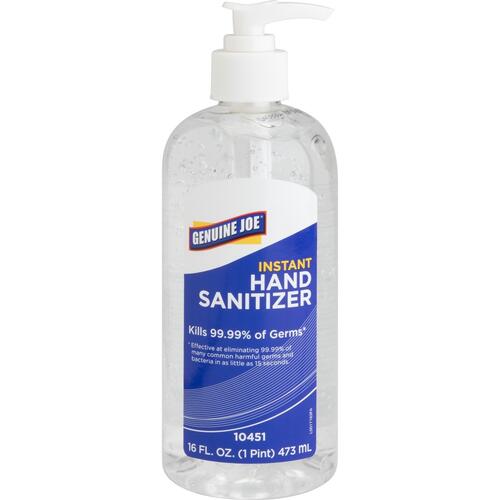 Genuine Joe Hand Sanitizer (GJO10451CT)