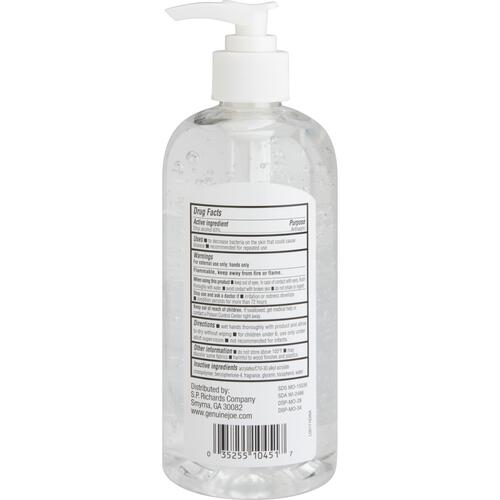 Genuine Joe Hand Sanitizer (GJO10451CT)