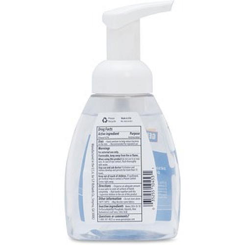 Genuine Joe Foam Hand Sanitizer
