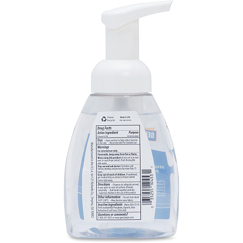 Genuine Joe Foam Hand Sanitizer