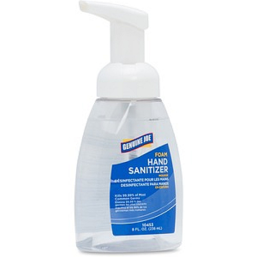 Genuine Joe Foam Hand Sanitizer
