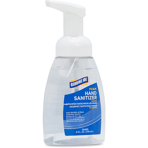 Genuine Joe Foam Hand Sanitizer