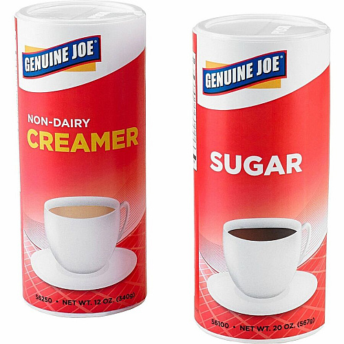 Genuine Joe Nondairy Creamer Canister (56250CT)