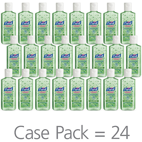 PURELL Hand Sanitizer Gel (963124CT)
