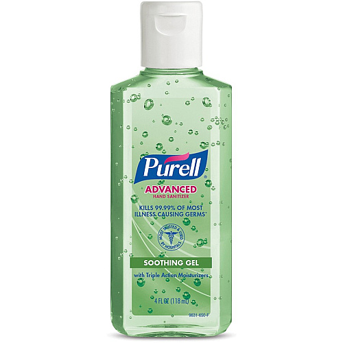 PURELL Hand Sanitizer Gel (963124CT)