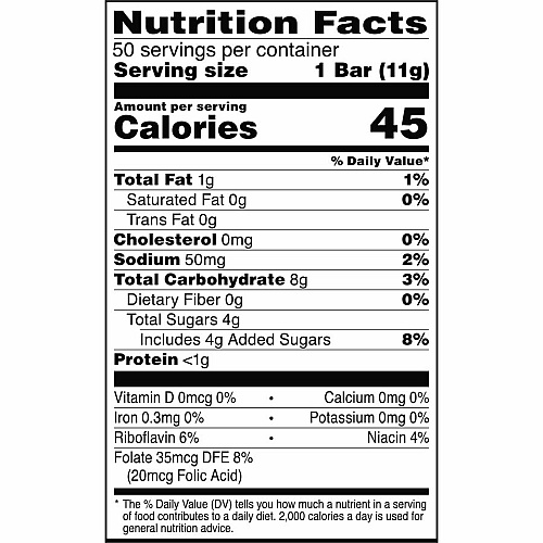 Rice Krispies Treats Mini Squares (12346)
