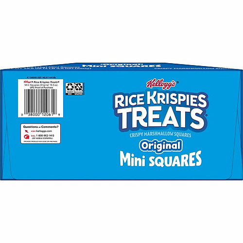 Rice Krispies Treats Mini Squares (12346)
