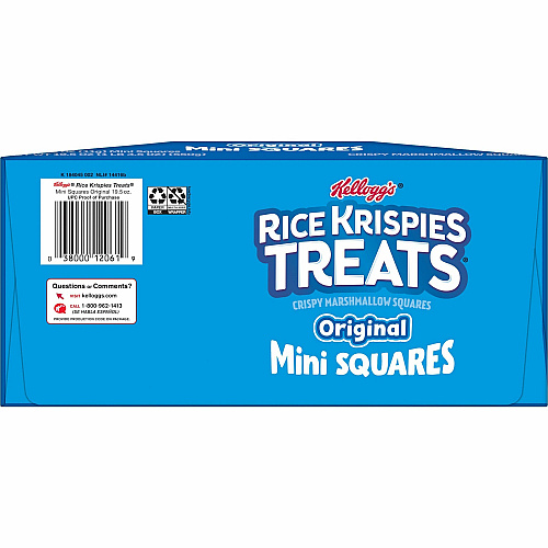 Rice Krispies Treats Mini Squares (12346)