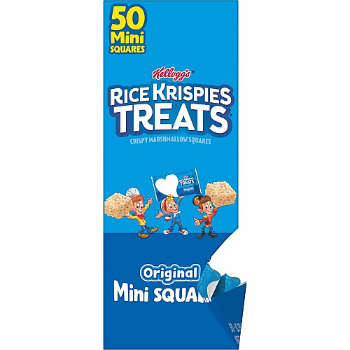 Rice Krispies Treats Mini Squares (12346)