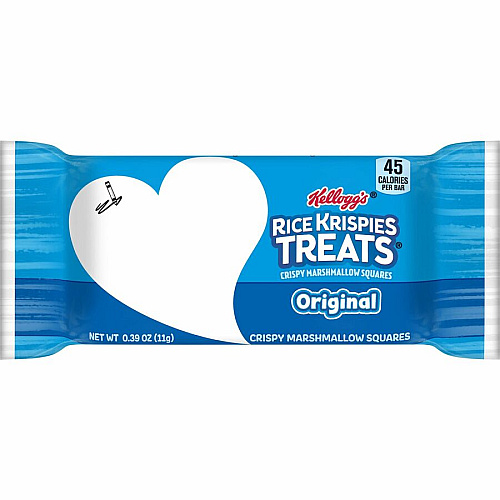 Rice Krispies Treats Mini Squares (12346)