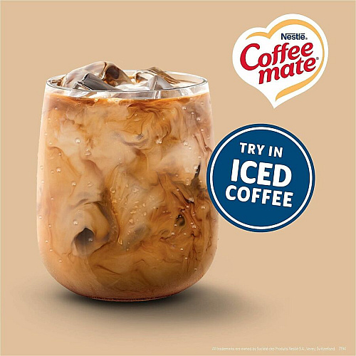 Coffee mate Original Nondairy Liquid Creamer Singles (35120)