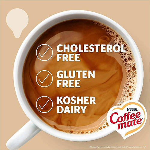 Coffee mate Original Nondairy Liquid Creamer Singles (35120)