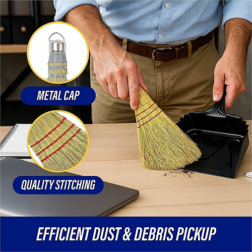 Genuine Joe Whisk Broom (80161)
