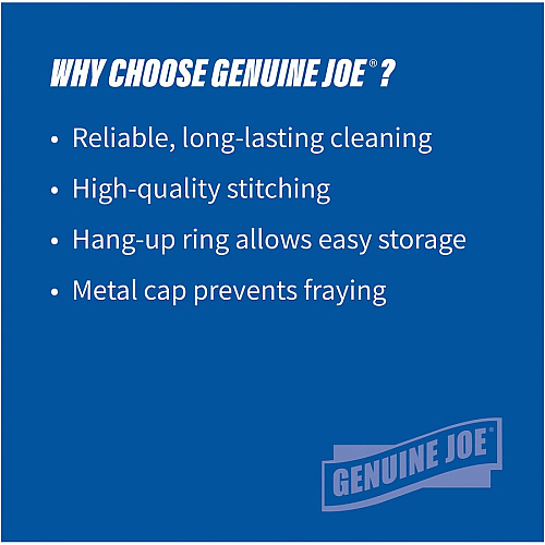 Genuine Joe Whisk Broom (80161)