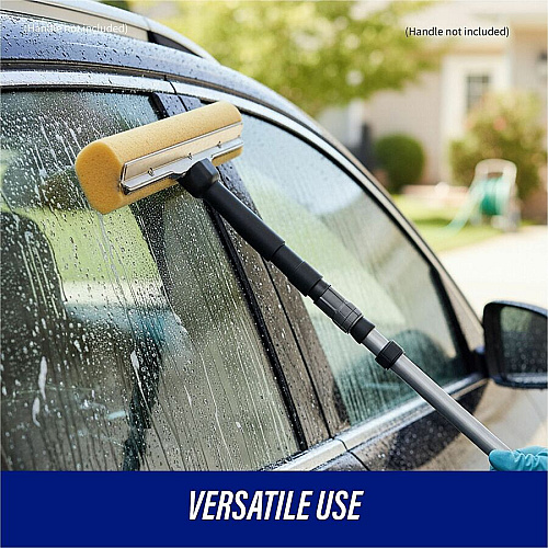 Genuine Joe Roller Sponge Mop Refill (80162)