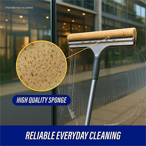 Genuine Joe Roller Sponge Mop Refill (80162)