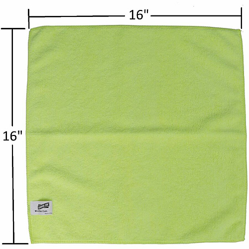 Genuine Joe General-purpose Microfiber Cloth (85106)