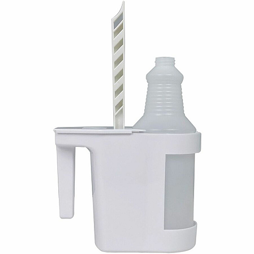 Genuine Joe Toilet Bowl Mop Caddy (85121)