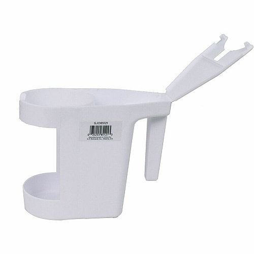 Genuine Joe Toilet Bowl Mop Caddy (85121)