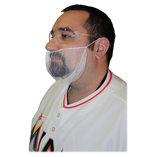 Genuine Joe Beard Cap (85128)