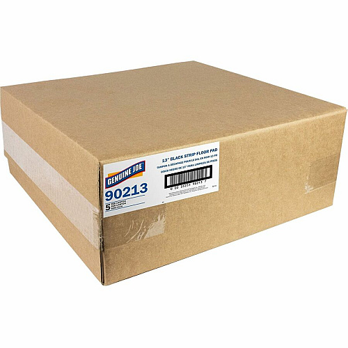 Genuine Joe Black Floor Stripping Pad (90213)